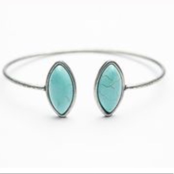 NWOT FP turquoise arm band - Picture 2 of 3